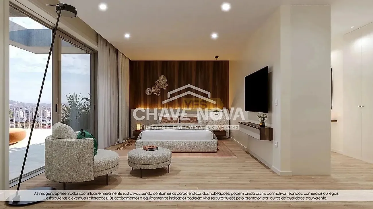 Apartamento T0 à venda em Canidelo, Vila Nova de Gaia — foto 11