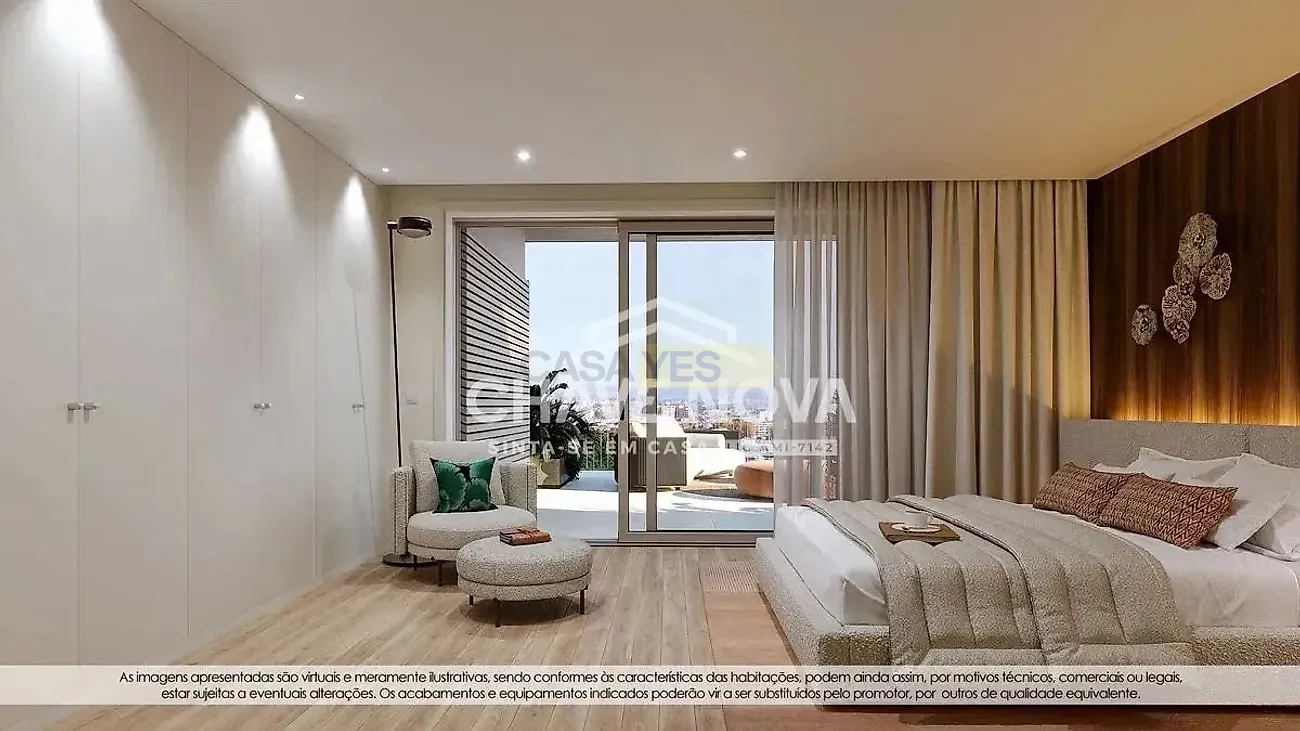 Apartamento T0 à venda em Canidelo, Vila Nova de Gaia — foto 12