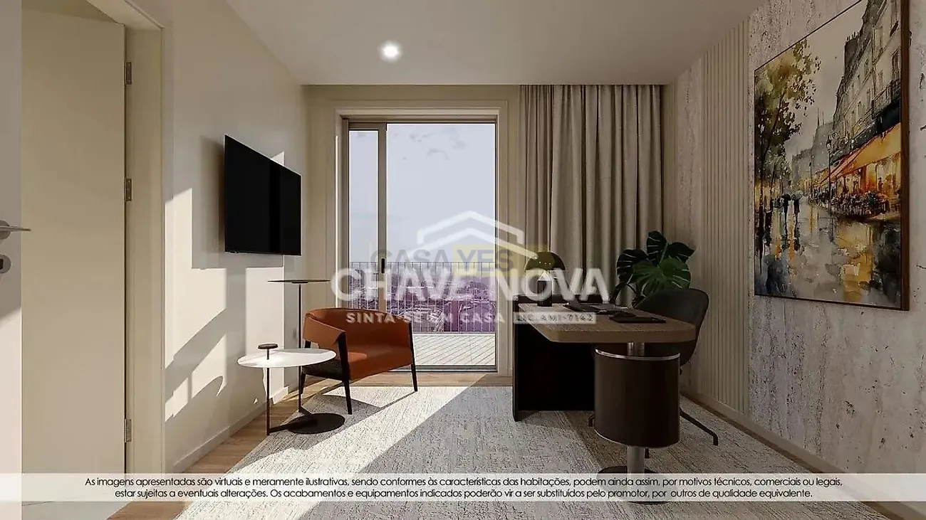Apartamento T0 à venda em Canidelo, Vila Nova de Gaia — foto 14