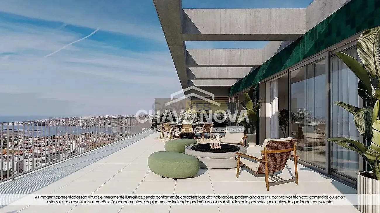 Apartamento T0 à venda em Canidelo, Vila Nova de Gaia — foto 17