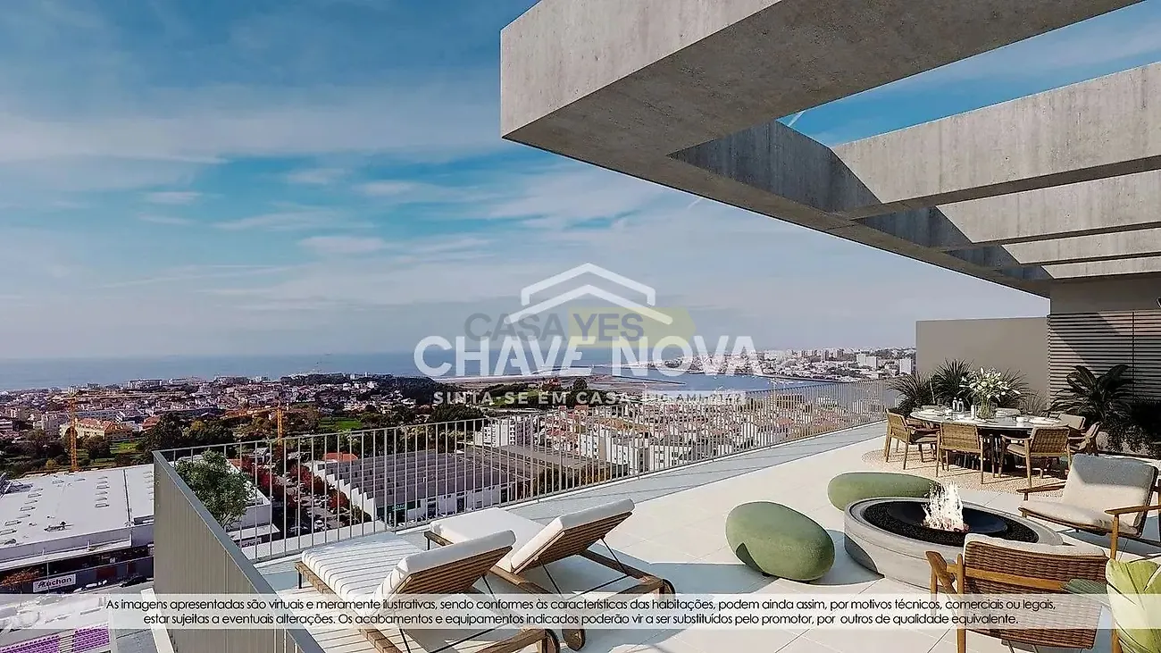 Apartamento T0 à venda em Canidelo, Vila Nova de Gaia — foto 18