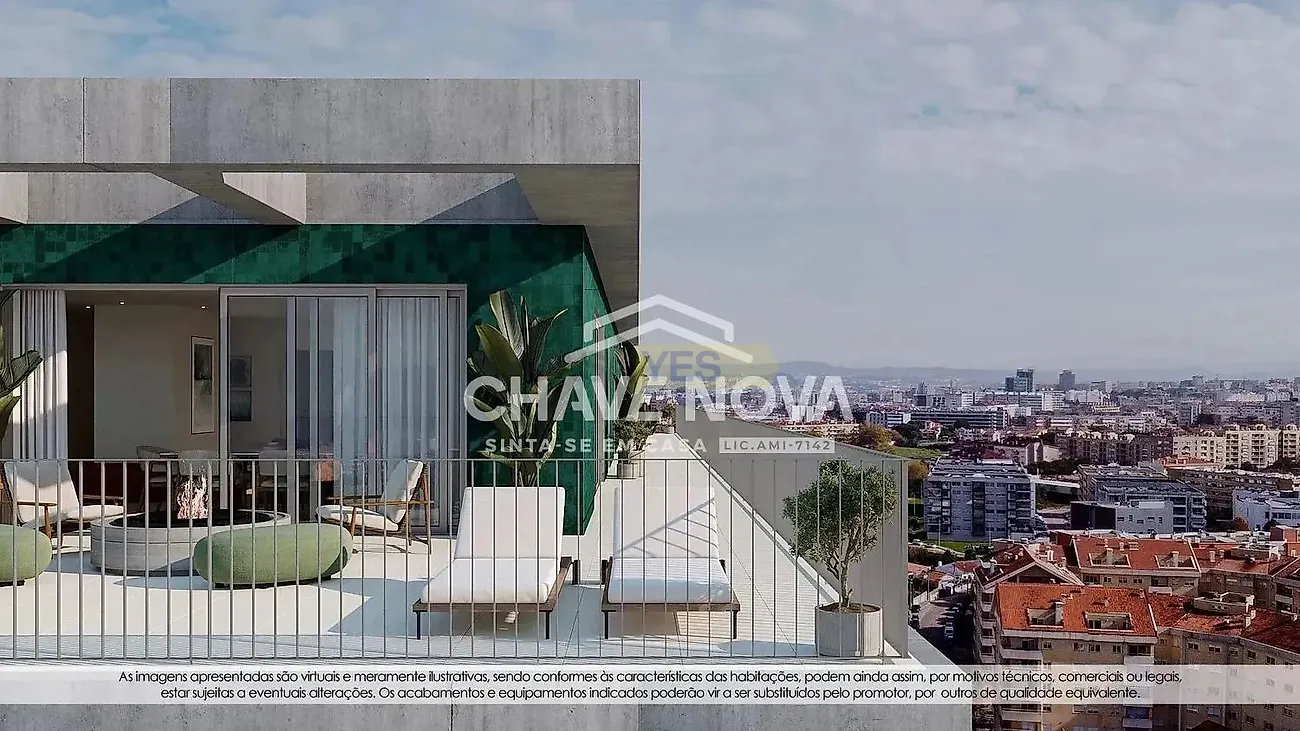 Apartamento T0 à venda em Canidelo, Vila Nova de Gaia — foto 20