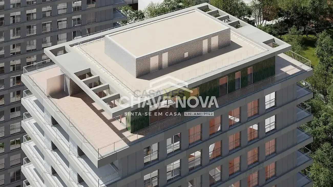 Apartamento T0 à venda em Canidelo, Vila Nova de Gaia — foto 21