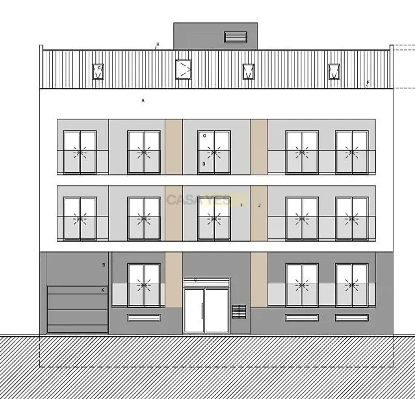 Apartamento T0 em Corroios, €325.000