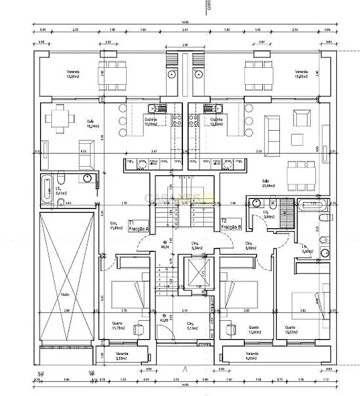 Apartamento T0 à venda em Corroios, Seixal — foto 10
