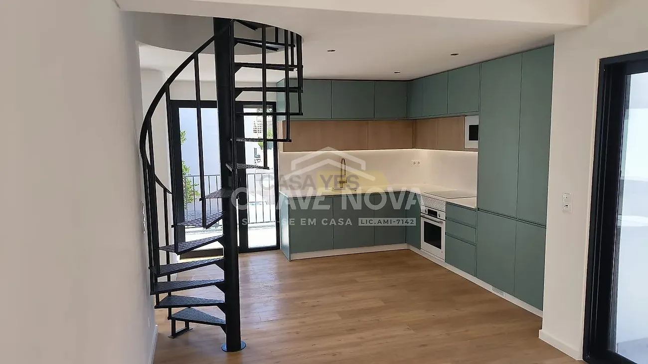 Apartamento T0 à venda em Alcabideche, Cascais — foto 27