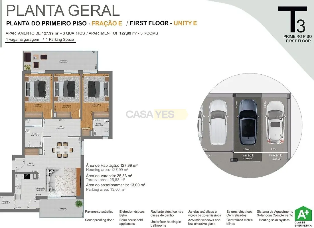 Apartamento T0 à venda em Tavira (Santa Maria e Santiago), Tavira — foto 21