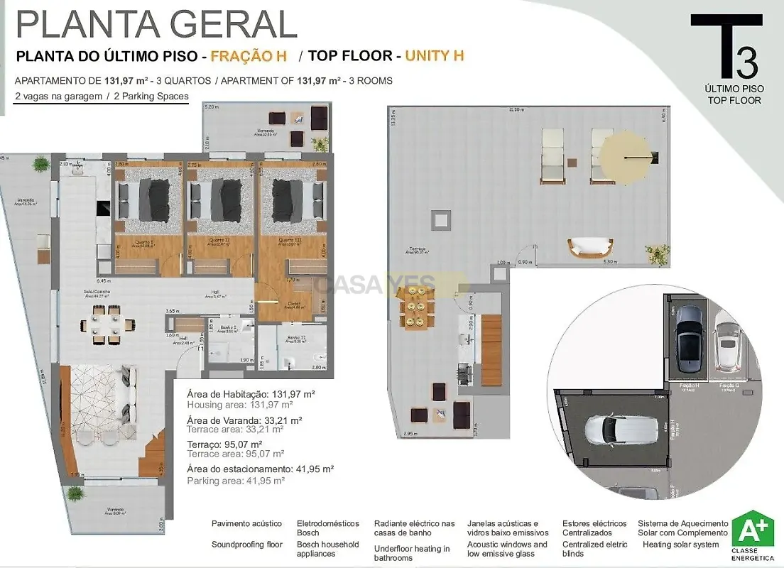 Apartamento T0 à venda em Tavira (Santa Maria e Santiago), Tavira — foto 24
