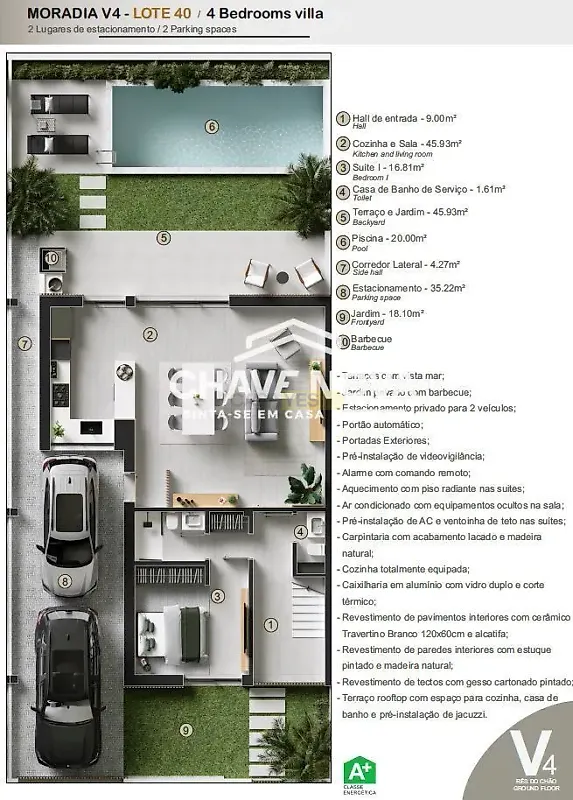 Moradia T0 à venda em Tavira (Santa Maria e Santiago), Tavira — foto 12
