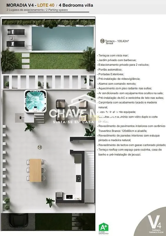 Moradia T0 à venda em Tavira (Santa Maria e Santiago), Tavira — foto 14