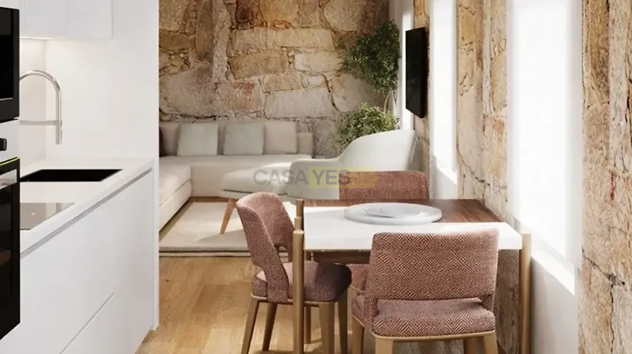 Apartamento T1 à venda em Custóias, Leça do Balio e Guifões, Matosinhos — foto 3