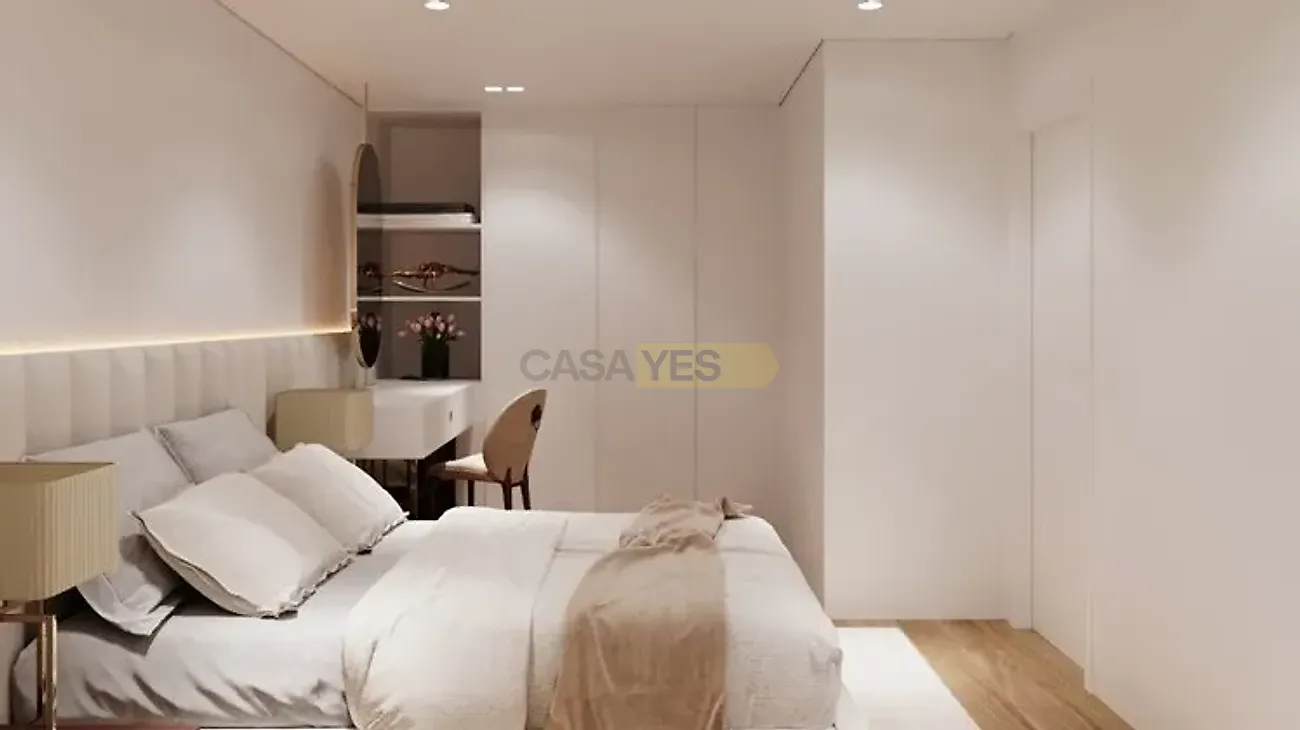 Apartamento T1 à venda em Custóias, Leça do Balio e Guifões, Matosinhos — foto 5