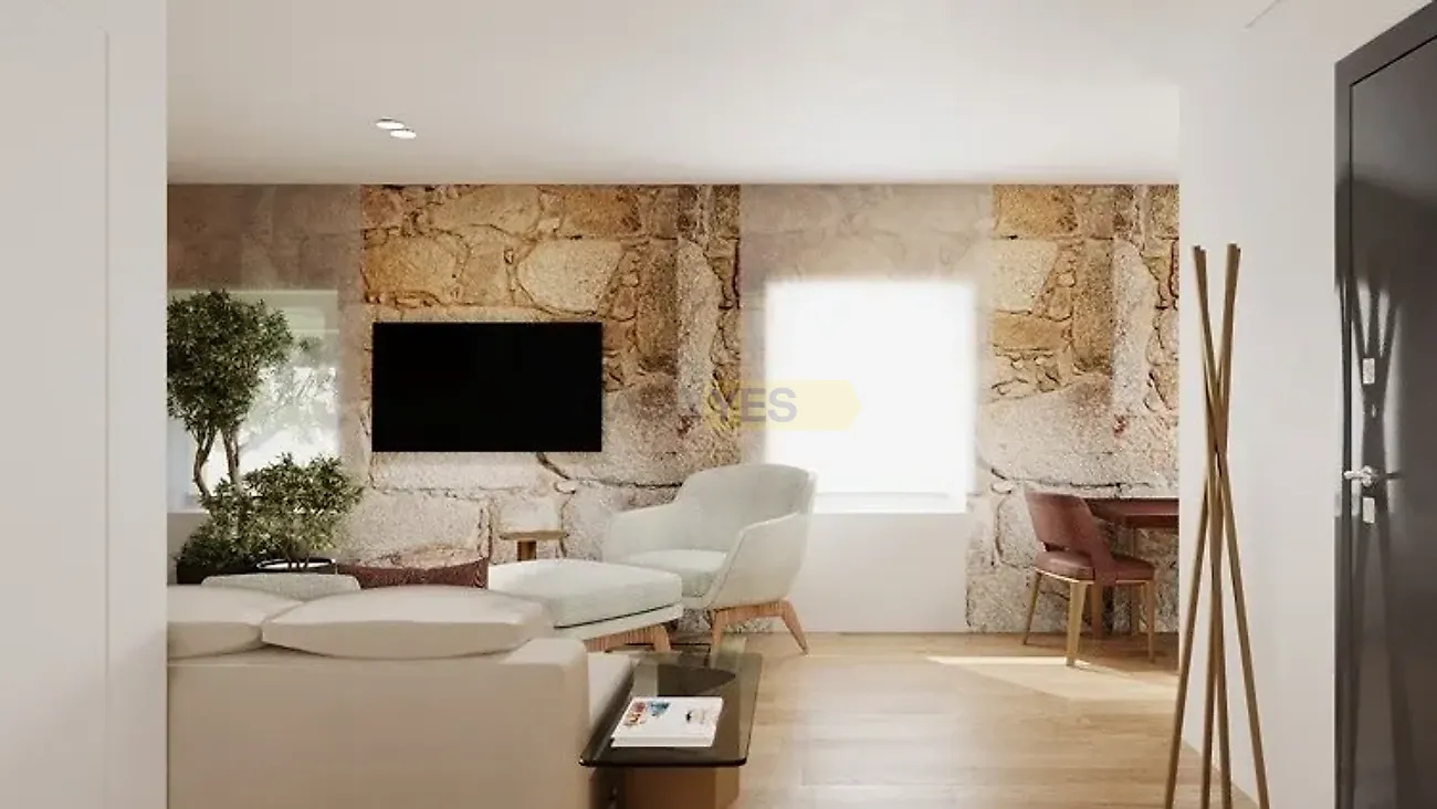 Apartamento T1 à venda em Custóias, Leça do Balio e Guifões, Matosinhos — foto 2