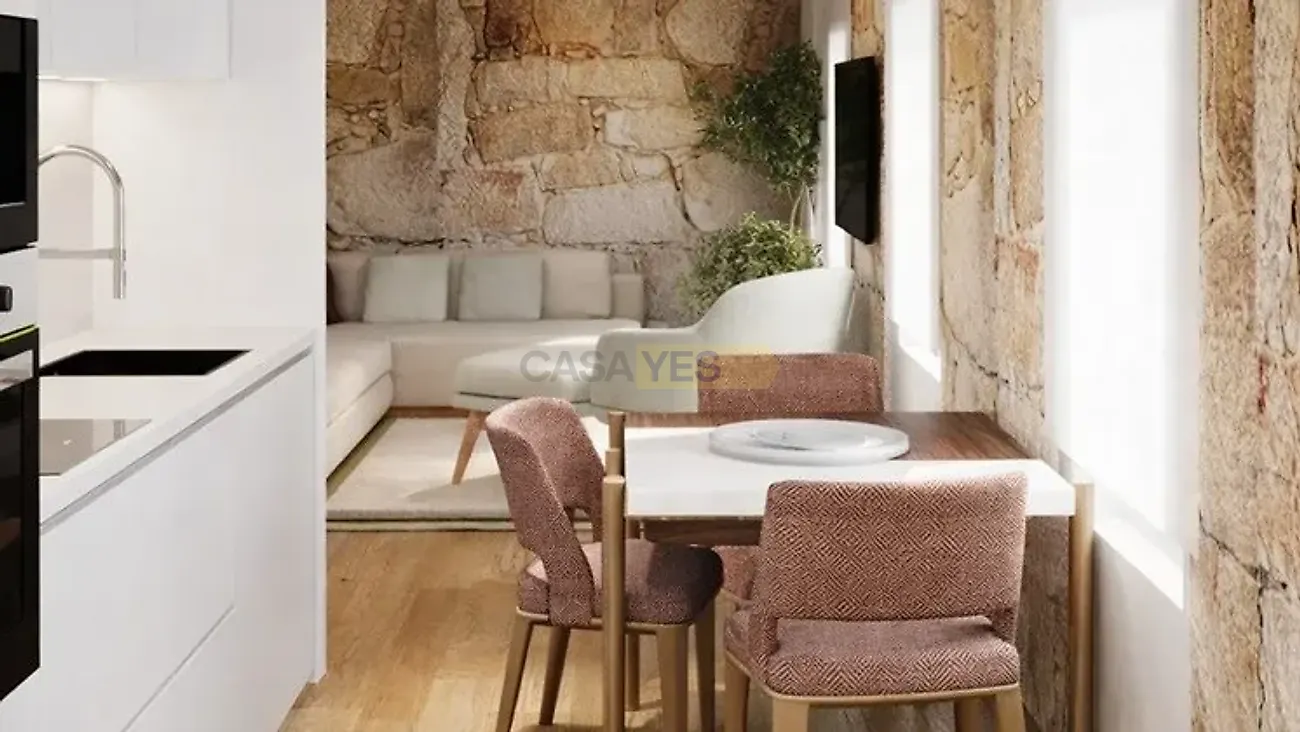 Apartamento T1 à venda em Custóias, Leça do Balio e Guifões, Matosinhos — foto 3