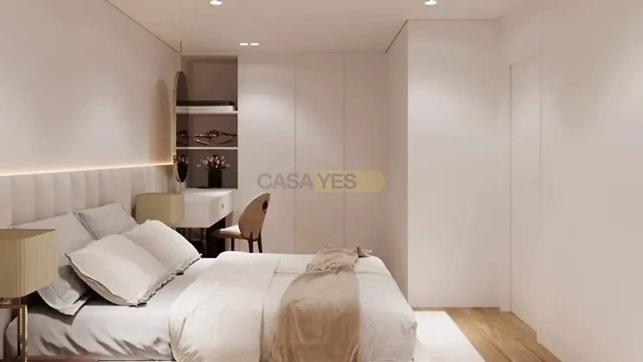 Apartamento T1 à venda em Custóias, Leça do Balio e Guifões, Matosinhos — foto 5