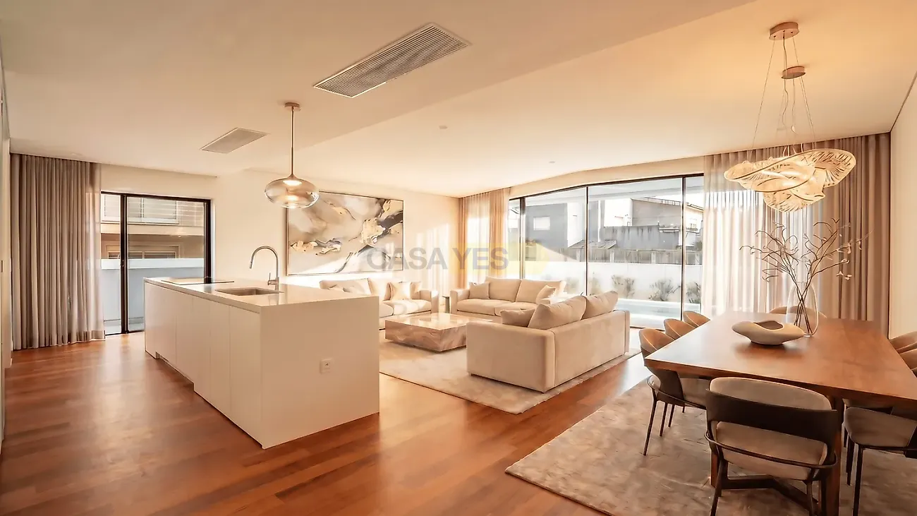 Apartamento T0 à venda em Canidelo, €890.000