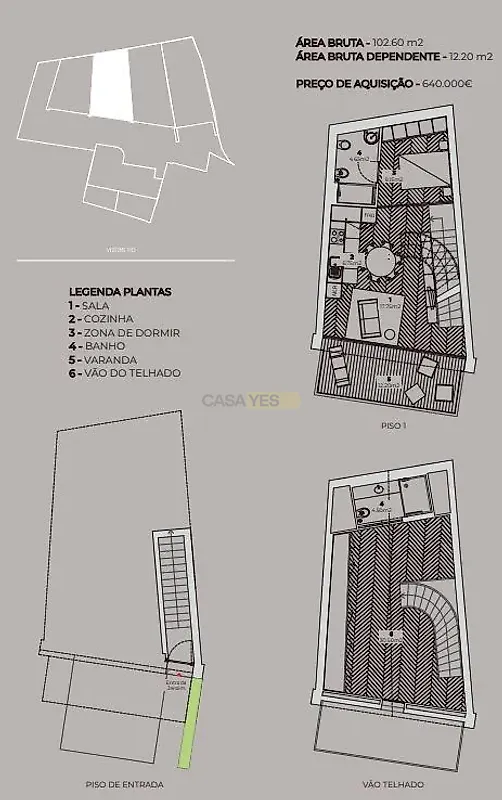Apartamento T0 à venda em Aldoar, Foz do douro e Nevogilde, Porto — foto 12
