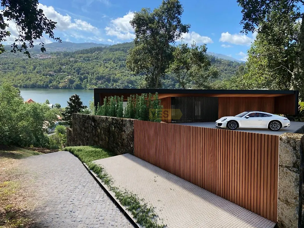 Moradia T0 à venda em Santa Cruz do douro e São Tomé de Covelas, Baião — foto 2