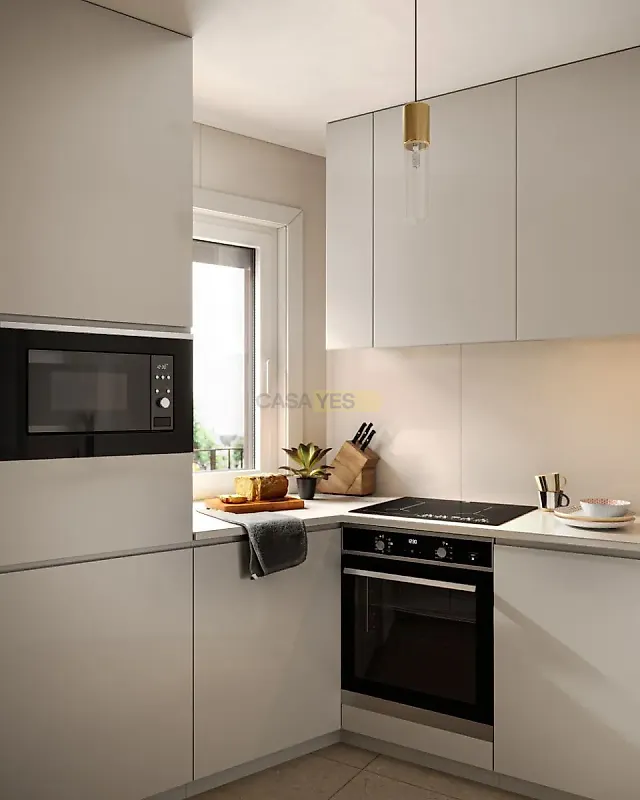Apartamento T0 à venda em Mafamude e Vilar do Paraíso, Vila Nova de Gaia — foto 3
