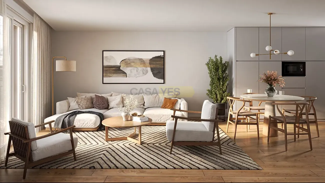 Apartamento T0 à venda em Mafamude e Vilar do Paraíso, Vila Nova de Gaia — foto 5