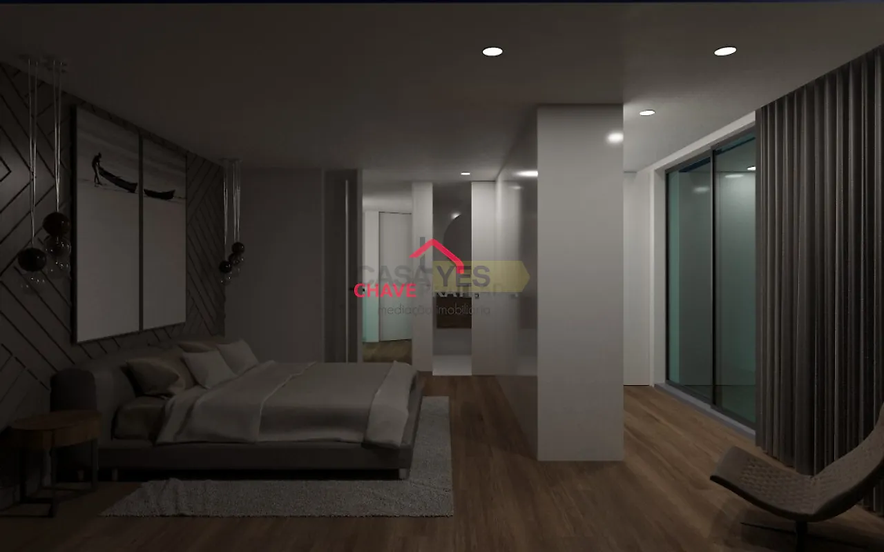 Moradia T3 à venda em Adaúfe, Braga — foto 10