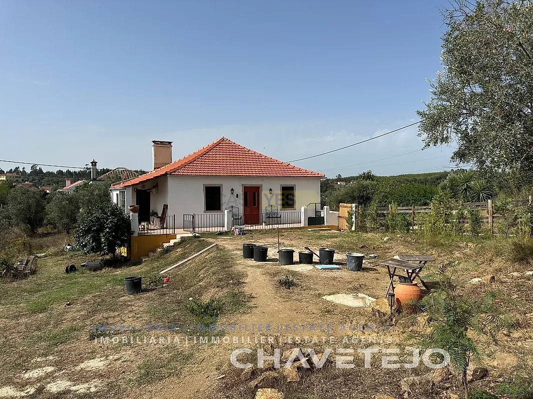 Moradia T4 à venda em Serra e Junceira, Tomar — foto 4