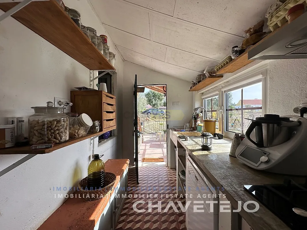 Moradia T4 à venda em Serra e Junceira, Tomar — foto 2