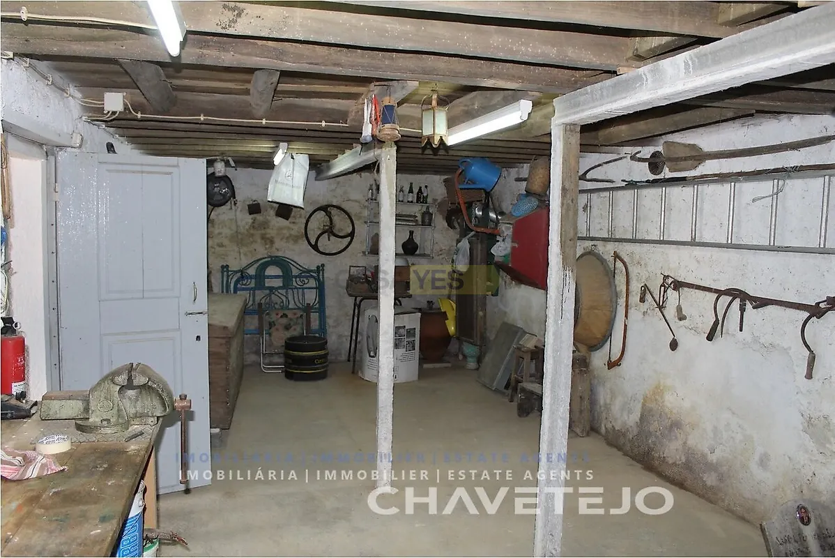 Moradia T4 à venda em Serra e Junceira, Tomar — foto 20