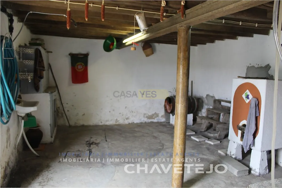 Moradia T4 à venda em Serra e Junceira, Tomar — foto 22