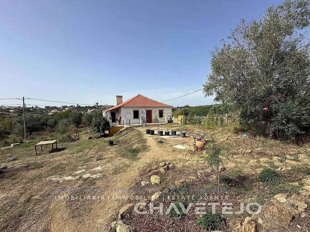 Moradia T4 à venda em Serra e Junceira, Tomar — foto 24