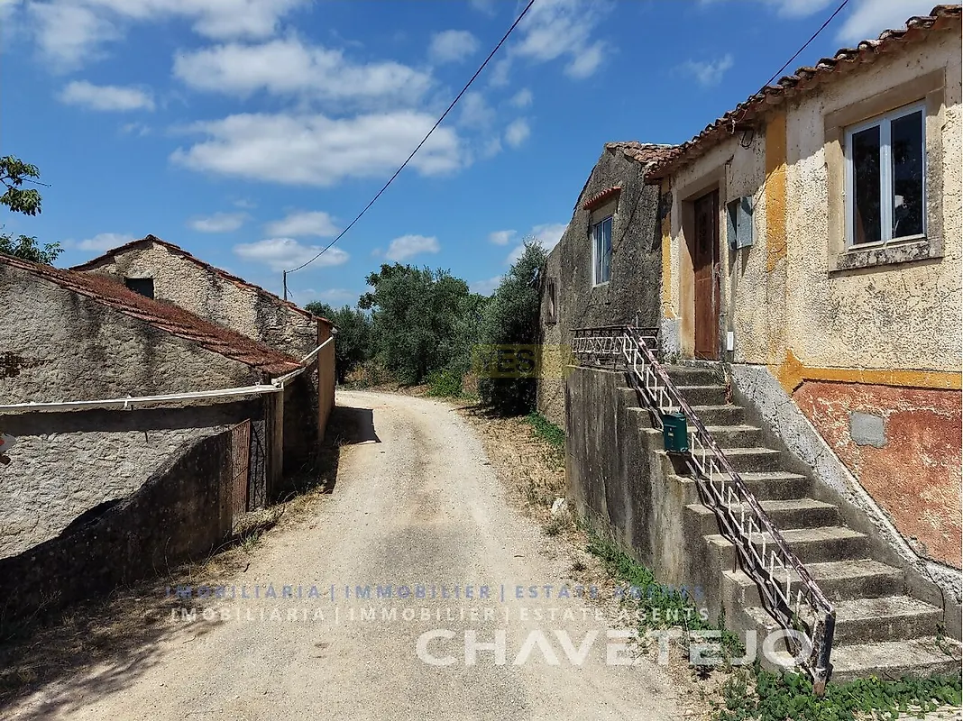 Moradia T2 à venda em Areias e Pias, Ferreira do Zêzere — foto 3