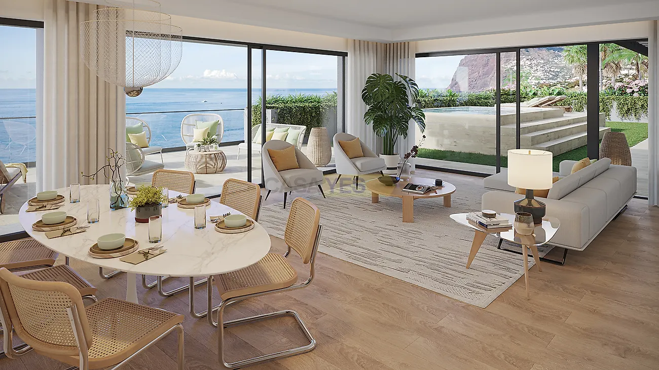 Apartamento T3 à venda em Sé, Funchal — foto 10