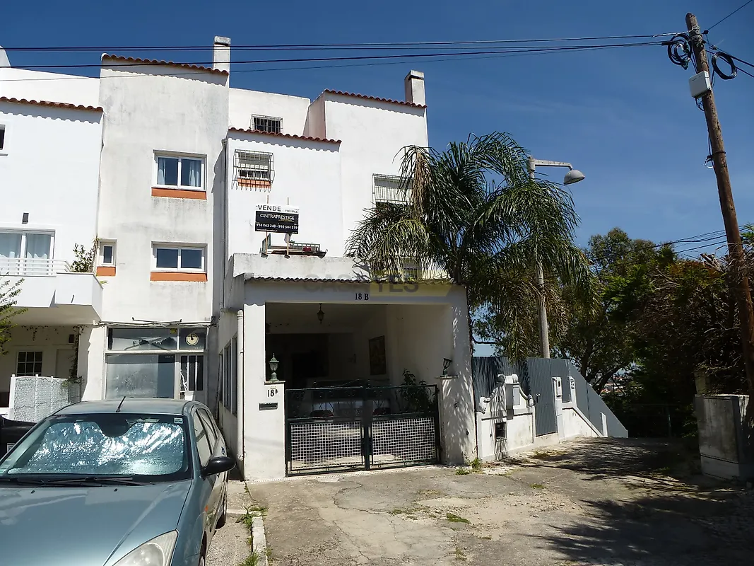 Moradia T5 à venda em Sintra (Santa Maria e São Miguel, São Martinho e São Pedro de Penaferrim), Sintra — foto 37