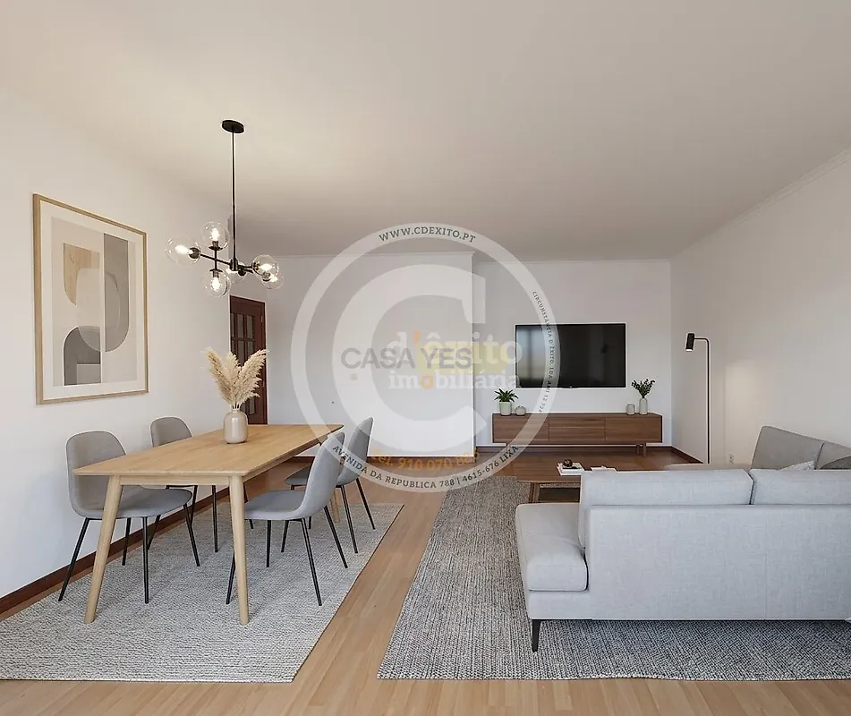 Apartamento T3 à venda em Abragão, Penafiel — foto 3