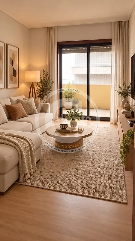 Apartamento T1 à venda em Abragão, Penafiel — foto 6