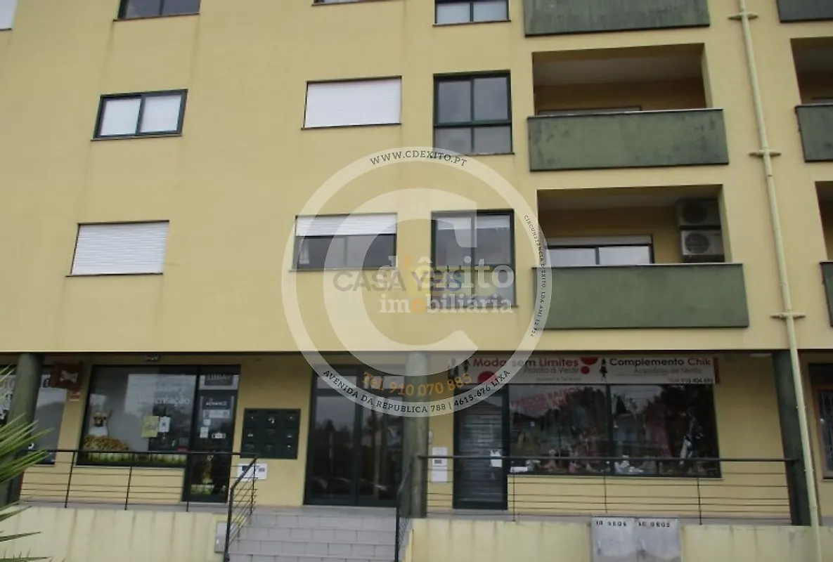 Apartamento T1 em Abragão, €185.000