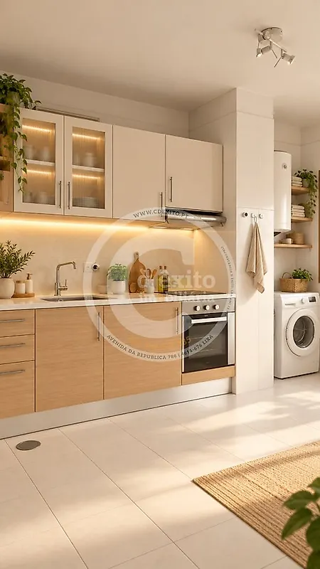 Apartamento T1 à venda em Abragão, Penafiel — foto 4