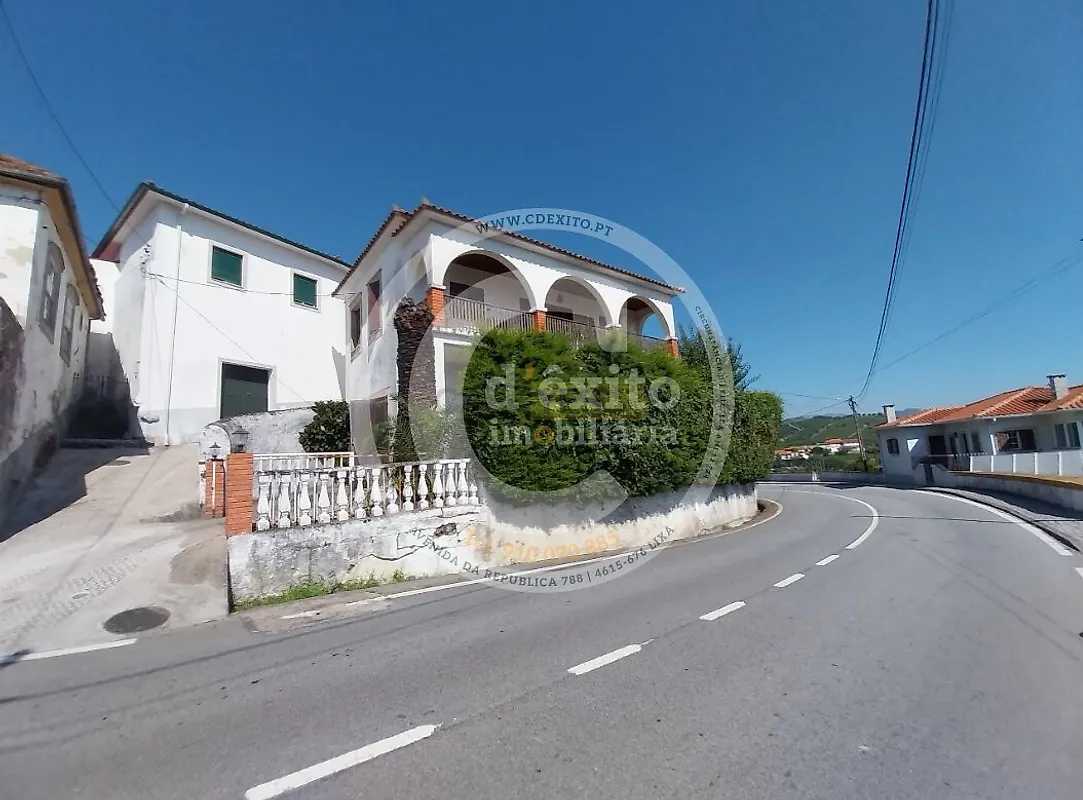 Moradia T3 à venda em Cumieira, Santa Marta de Penaguião — foto 3