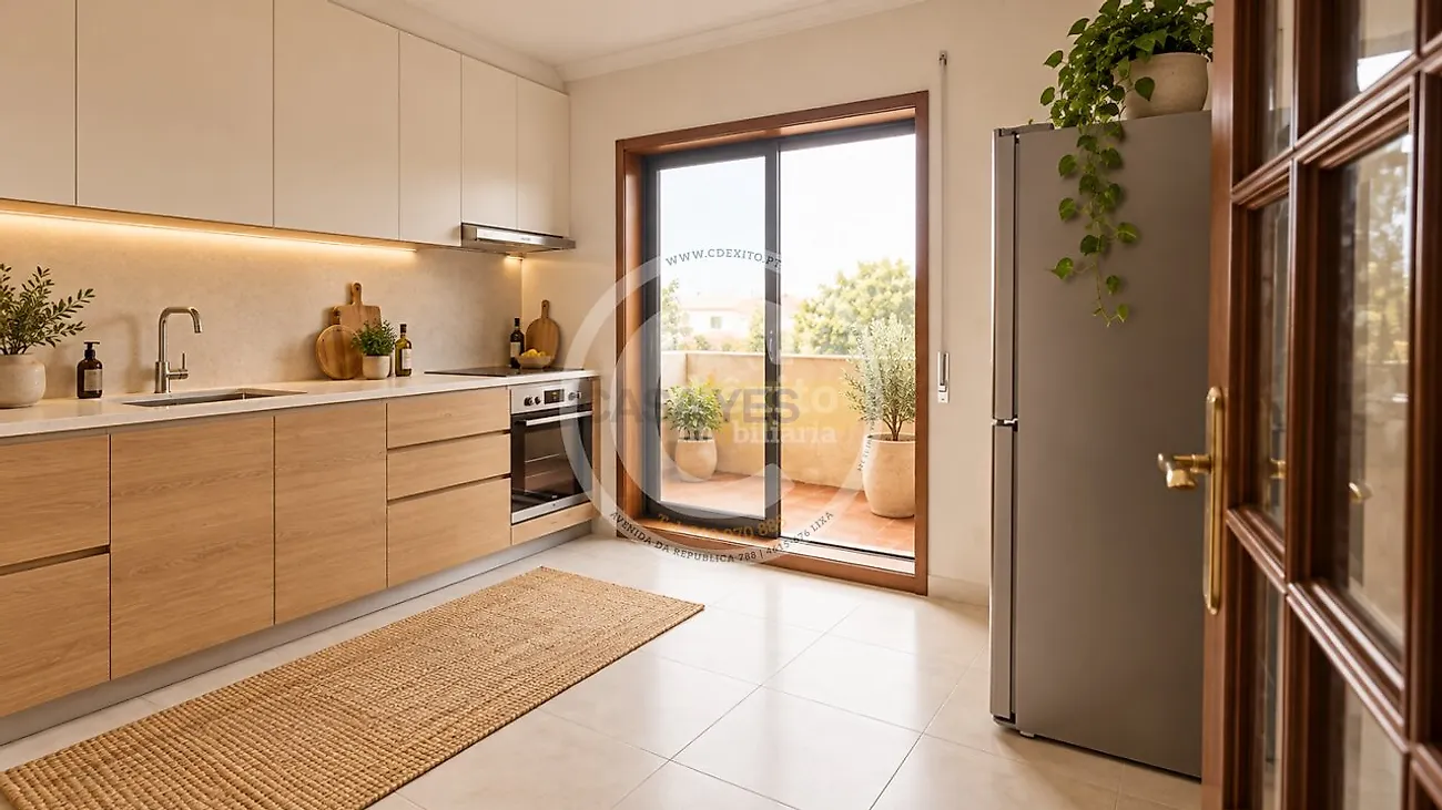 Apartamento T1 à venda em Abragão, Penafiel — foto 7
