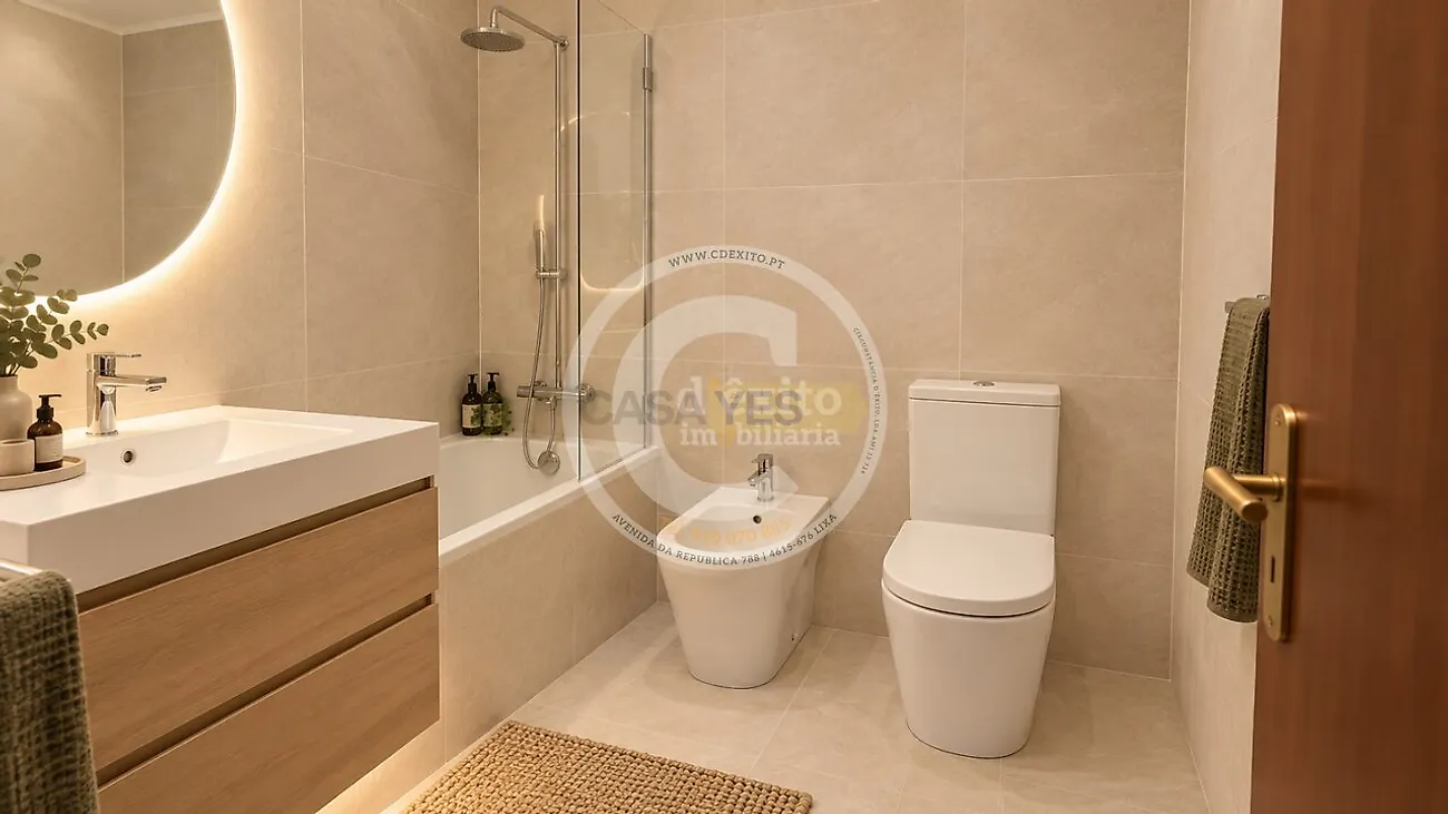 Apartamento T1 à venda em Abragão, Penafiel — foto 5