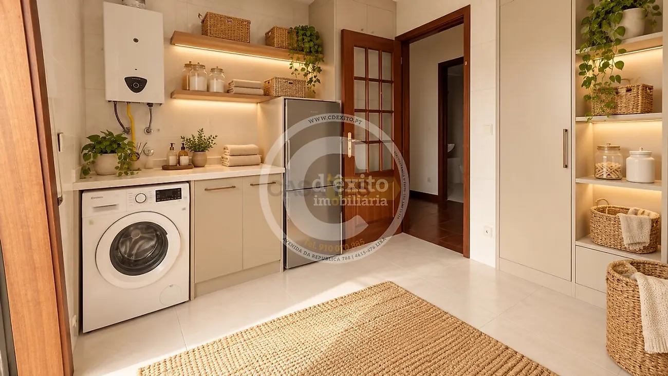 Apartamento T1 à venda em Abragão, Penafiel — foto 9