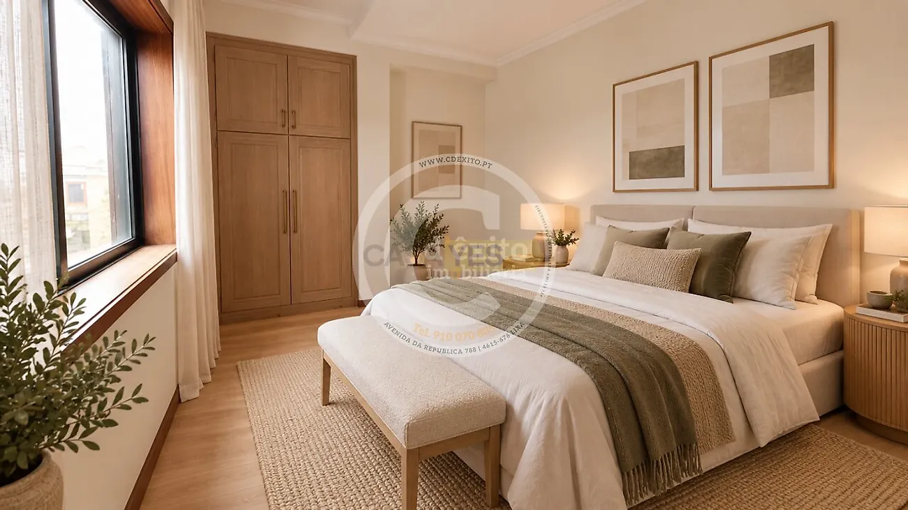 Apartamento T1 à venda em Abragão, Penafiel — foto 3