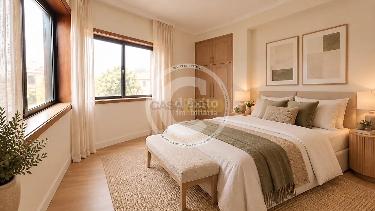 Apartamento T1 à venda em Abragão, Penafiel — foto 4