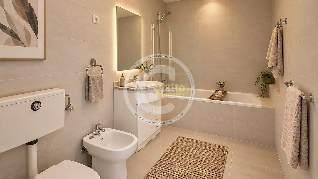 Apartamento T3 à venda em Sande São Lourenço e Balazar, Guimarães — foto 9
