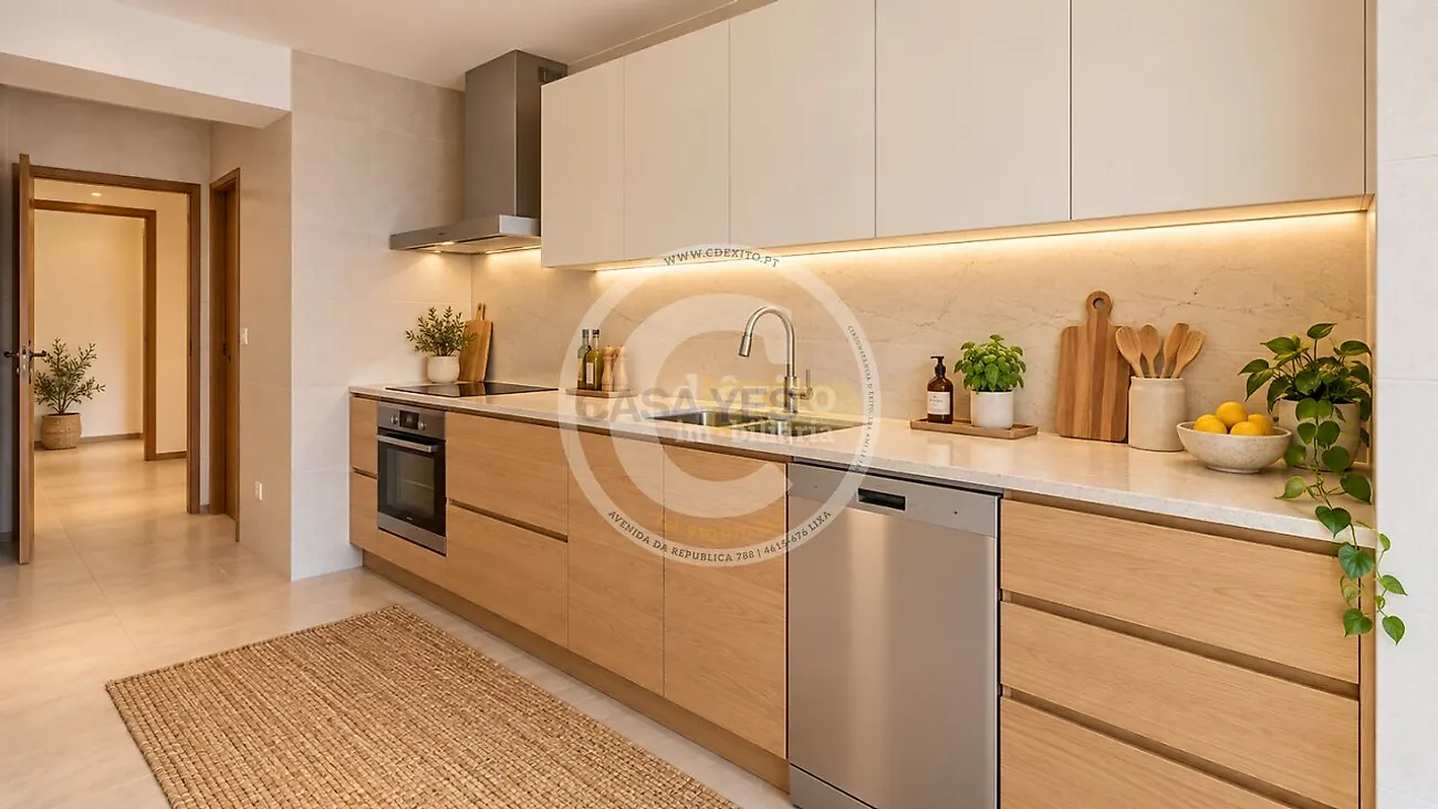 Apartamento T3 à venda em Sande São Lourenço e Balazar, Guimarães — foto 12
