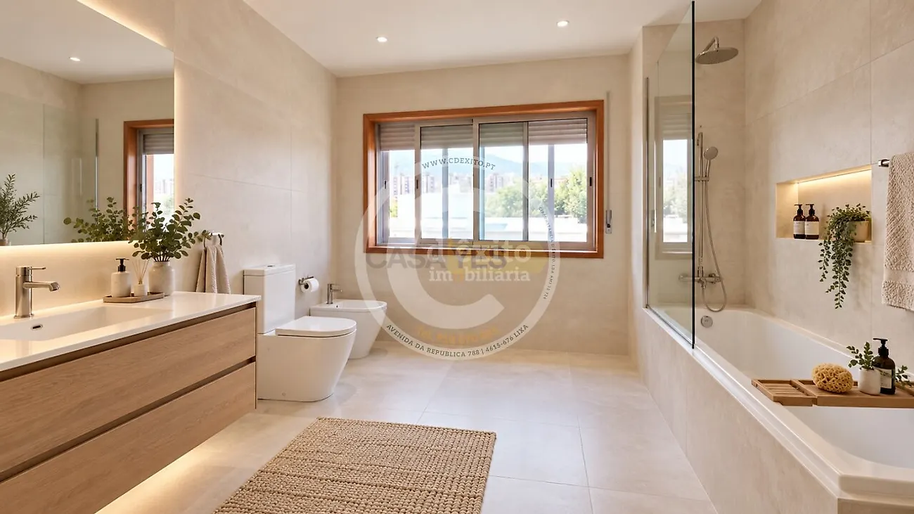 Apartamento T3 à venda em Sande São Lourenço e Balazar, Guimarães — foto 8
