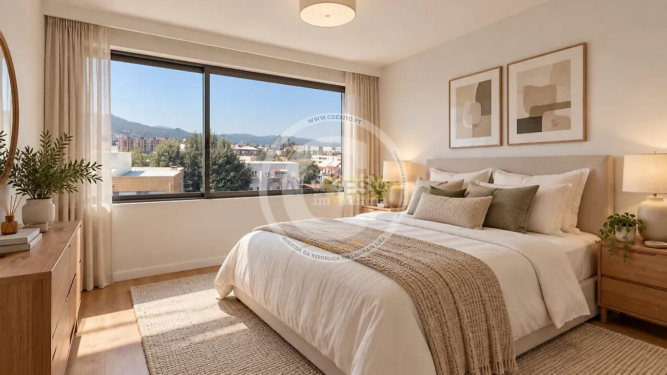 Apartamento T3 à venda em Sande São Lourenço e Balazar, Guimarães — foto 3