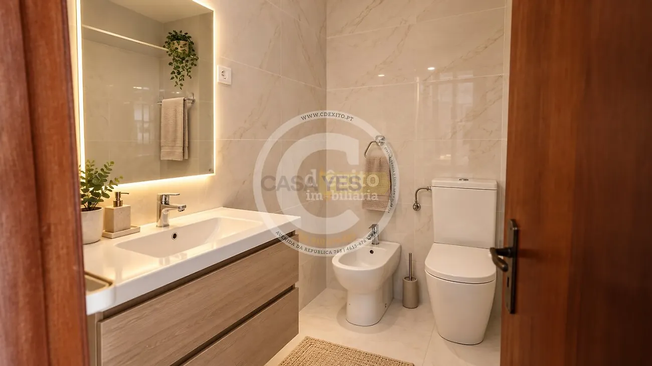 Apartamento T3 à venda em Sande São Lourenço e Balazar, Guimarães — foto 10