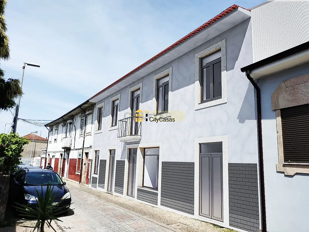 Moradia T1 à venda em Ermesinde, Valongo — foto 9