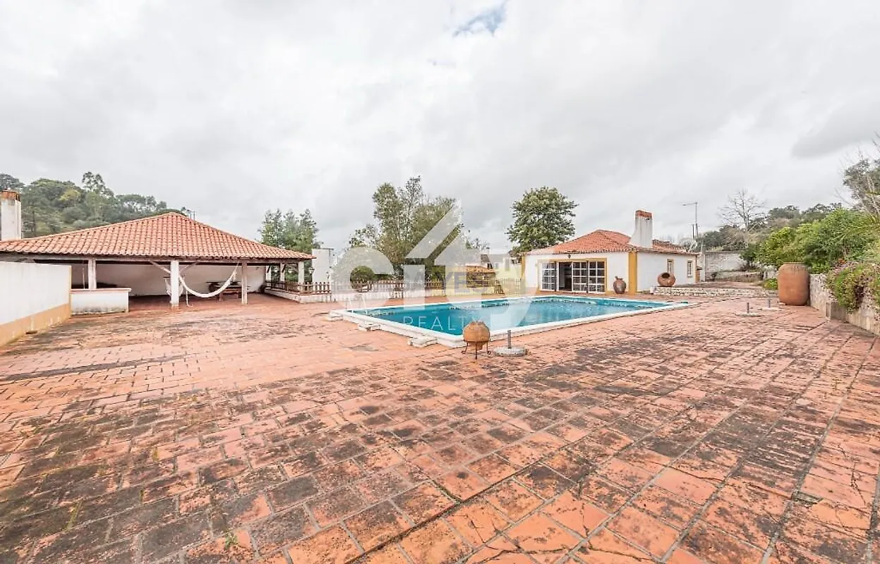 Moradia T6+ à venda em Chamusca e Pinheiro Grande, Chamusca — foto 29